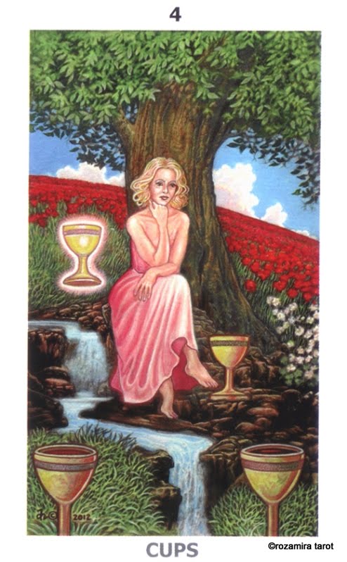 The Sacred Isle Tarot